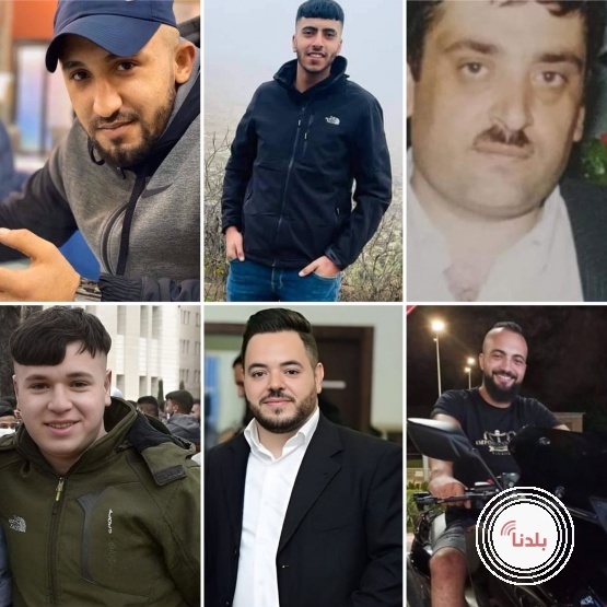 من بينهم شقيقان  ... 6 شهداء من مخيم قلنديا خلال 2022