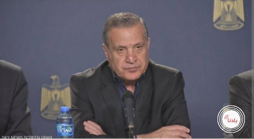 الرئاسة الفلسطينية تحمل اسرائيل المسؤولية عن أية تداعيات بسبب سياستها