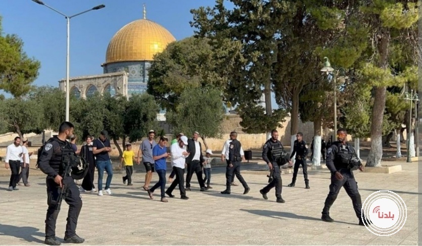 الرئيس يقرر التوجه إلى مجلس الأمن لوقف الاعتداء على الأقصى 