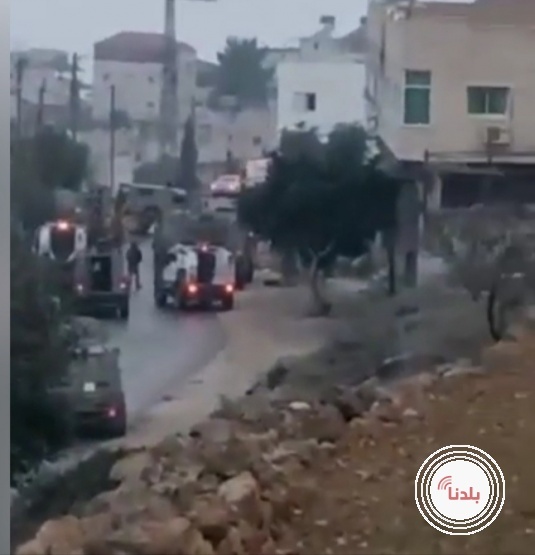  الاحتلال يقتحم نابلس وجنين والخليل  ويشن حملة اعتقالات