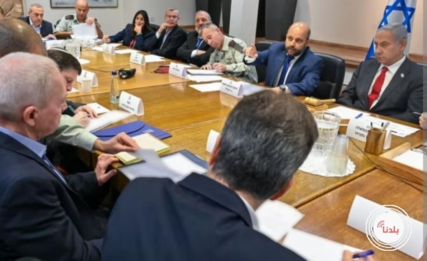 اسرائيل تفرض عقوبات على السلطة الفلسطينية