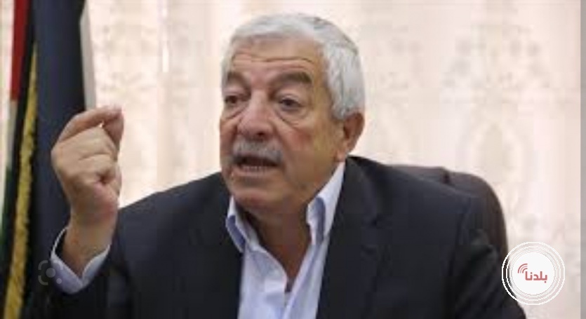 العالول: اسرائيل لم تترك لنا خيارا الا المواجهة 
