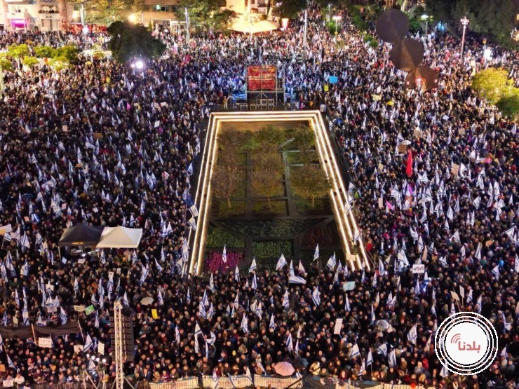 "أزمة دستورية": نتنياهو لا يعتزم إجراء تغييرات بخطة ليفين