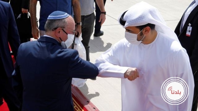 1600 إماراتي زاروا إسرائيل منذ اتفاقيات التطبيع