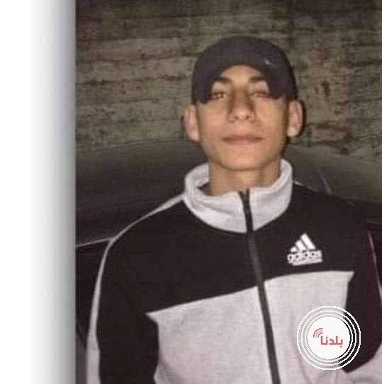 استشهاد الطفل عمر الخمور متأثراً بجراحه