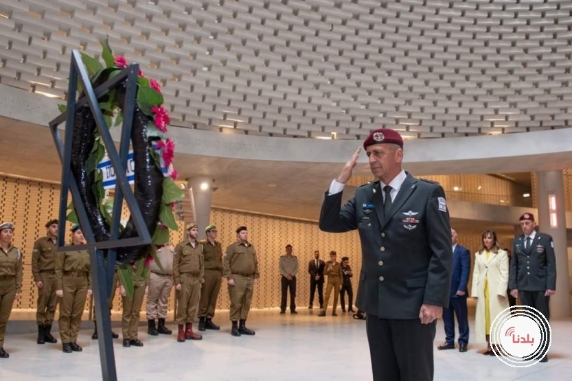 التحدي الأول لرئيس أركان جيش الاحتلال الجديد