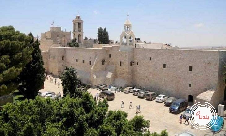 الشرطة توجه رسالة بمناسبة أعياد الميلاد لدى طائفة الأرمن في بيت لحم