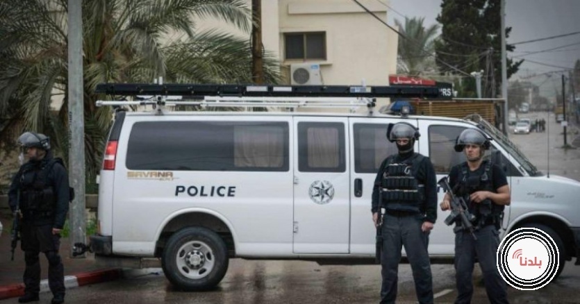 اعتقال شابين من الضفة في نتانيا بزعم التخطيط لتنفيذ عملية
