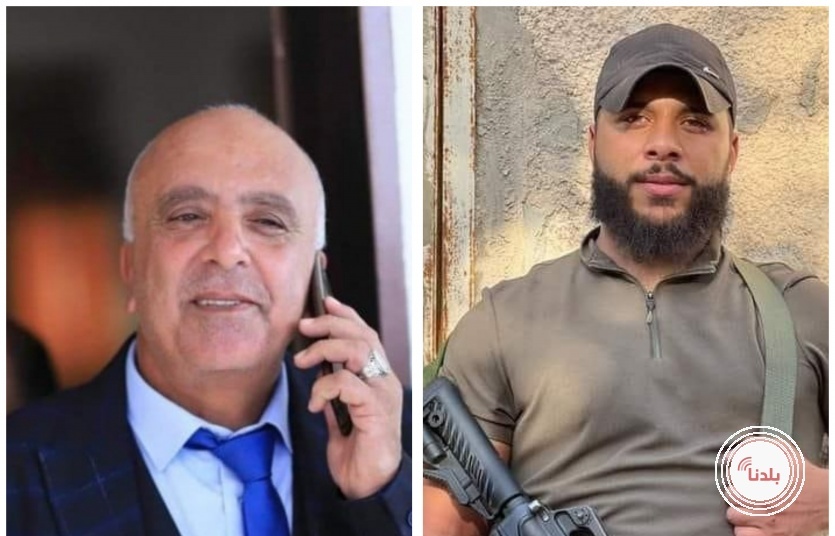شهيدان برصاص الاحتلال في مخيم جنين