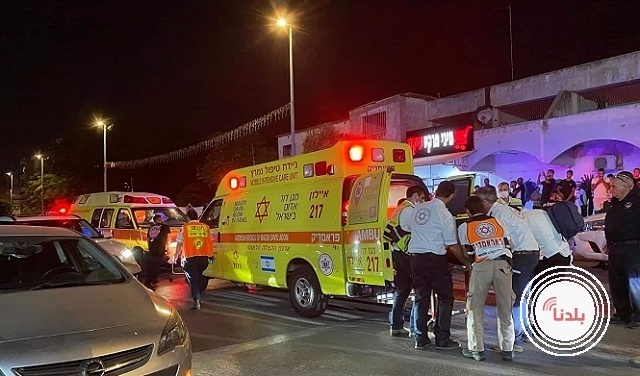الرابعة في غضون ساعات: إصابة خطيرة بجريمة إطلاق نار باللد