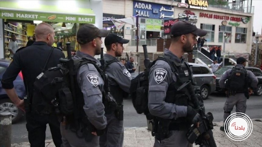 اعتقال طفل بزعم تخطيطه لتنفيذ عملية بالقدس