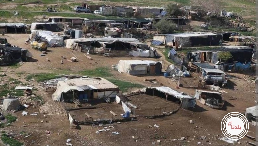 بن غفير سيطلب في اجتماع الحكومة إخلاء الخان الأحمر فورا