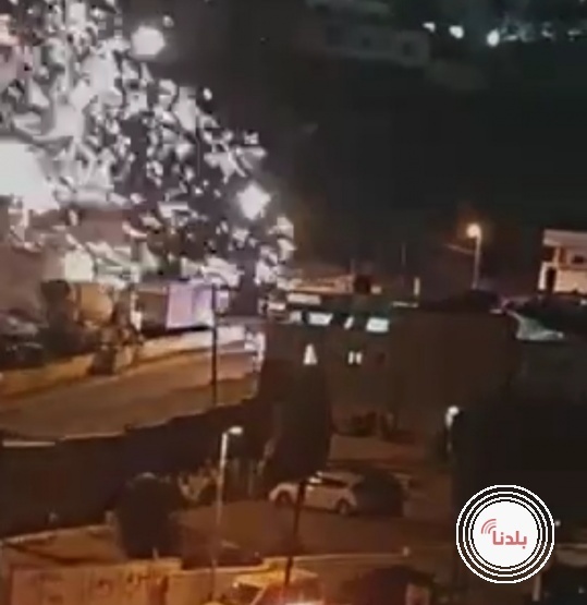 إصابتان أحدهما خطيرة في مواجهات ببلدة سلوان في القدس 