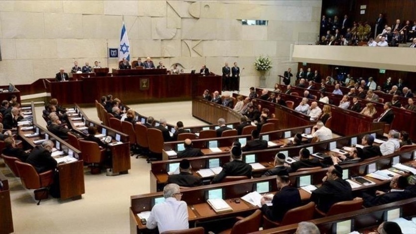 إسرائيل تصادق على تمديد قانون الأبارتهايد لـ 5 سنوات