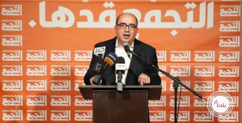 التجمع: العدوان الإسرائيلي على جنين جريمة حرب 