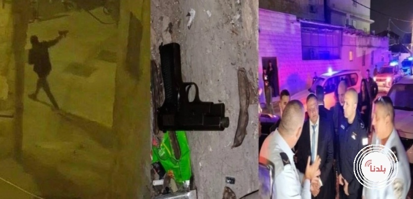 الاعلام العبري ينشر تفاصيل جديدة عن عملية القدس