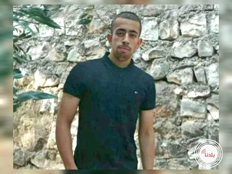 استشهاد الشاب كرم سليمان برصاص الاحتلال شرق قلقيلية