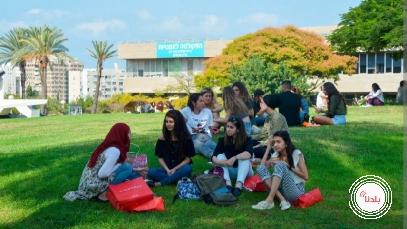 مقترح يهدّد طلبة فلسطينيي الداخل في الجامعات الفلسطينية