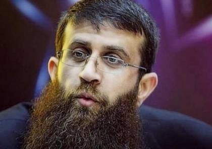  الاحتلال يقتحم جنين ويعتقل الشيخ خضر عدنان