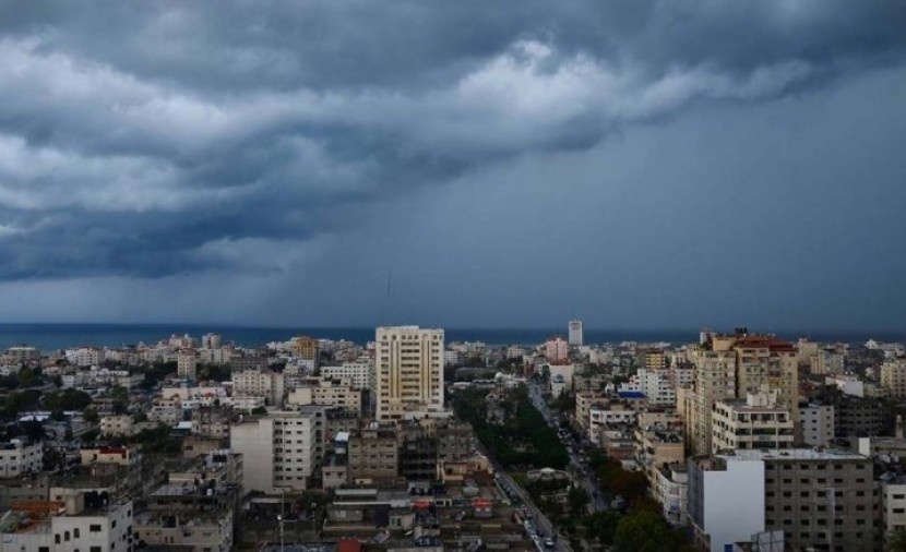 حالة الطقس: أجواء غائمة جزئيا إلى صافية وشديدة البرودة
