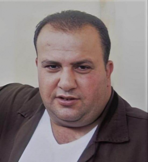 استشهاد الأسير أحمد أبو علي من يطا في مستشفى (سوروكا)