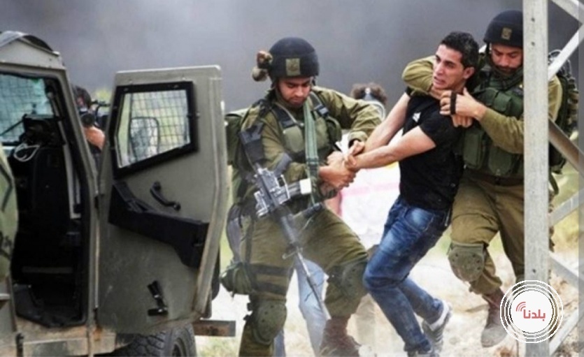 مؤسسات الأسرى: الاحتلال اعتقل (598) فلسطينياً خلال شهر كانون الثاني الماضي