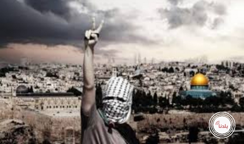  وسم "القدس تنتفض" يجتاح مواقع التواصل 