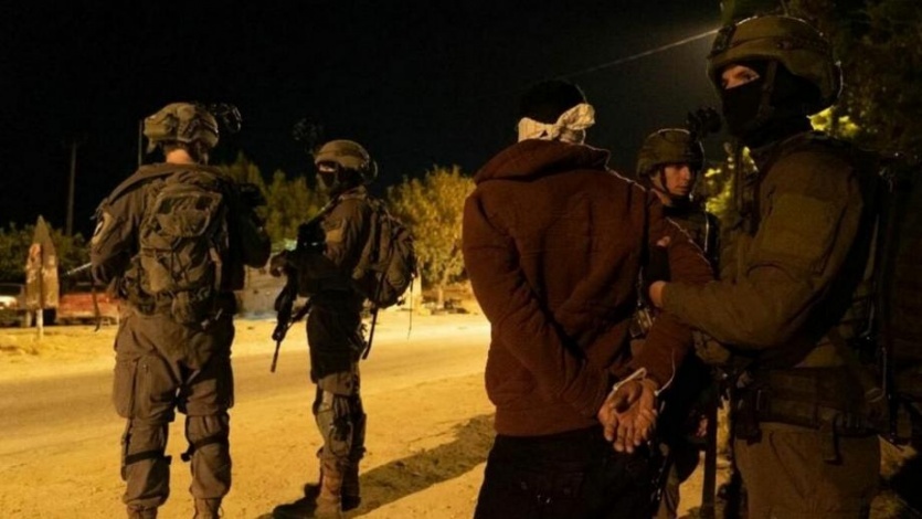 محافظة القدس: اعتقال أكثر من 400 فلسطيني منذ بداية العام