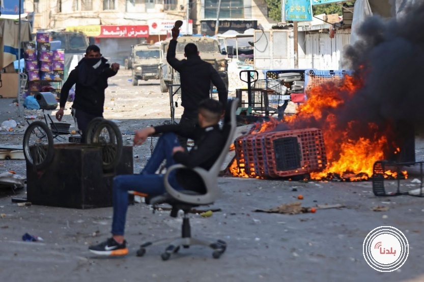الشيخ : القيادة تدرس بعمق اتخاذ خطوات ردا على العمل البربري في نابلس