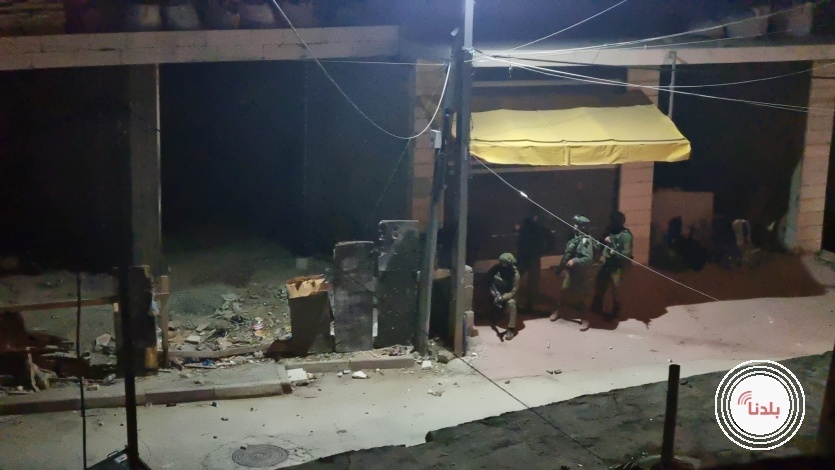 5 إصابات في مواجهات مع الاحتلال ببيت فجار