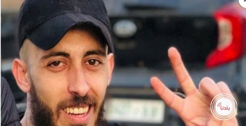 شهيد في جنين 