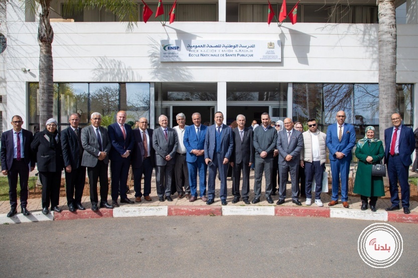 اطباء فلسطينيون ومغاربة يبحثون تجارب حالات طب الطوارئ
