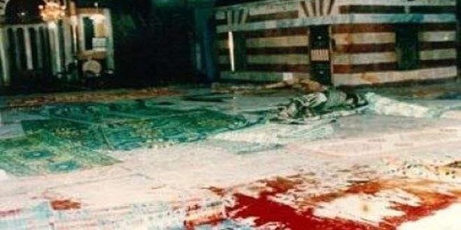29 عاما على مجزرة الحرم الابراهيمي