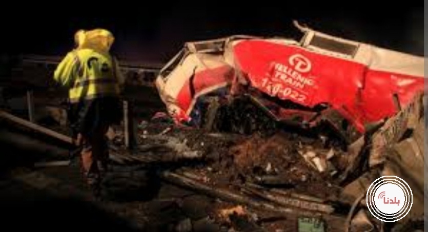 29 قتيلا و85 جريحا جراء تصادم بين قطارين باليونان