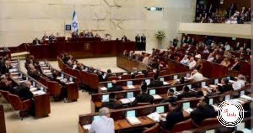 الكنيست يصادق بشكل اولي على مشروع قانون اعدام منفذي العمليات الفدائية