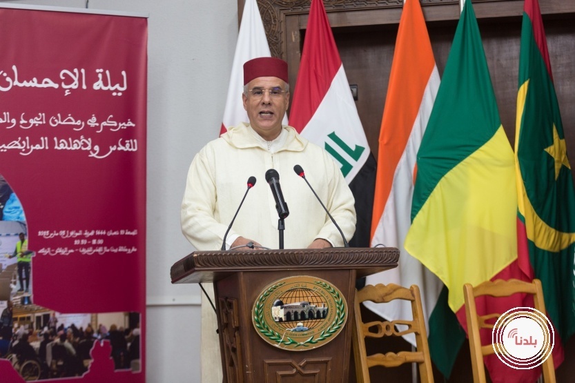 وكالة بيت مال القدس تنظم "ليلة الاحسان" وتدعو لتمويل مشاريعها الاجتماعية في المدينة 