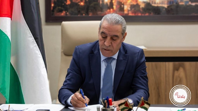 الشيخ: اسرائيل لم تلتزم باتفاق العقبة ولا زالت تحتجز أموال السلطة