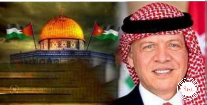 وزير الاوقاف الاردني: الملك عبد الله ينفرد بالدفاع عن الاقصى