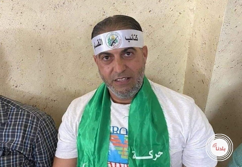 الاحتلال يزعم اعدام منفذ عملية حوارة عبد الفتاح خروشة