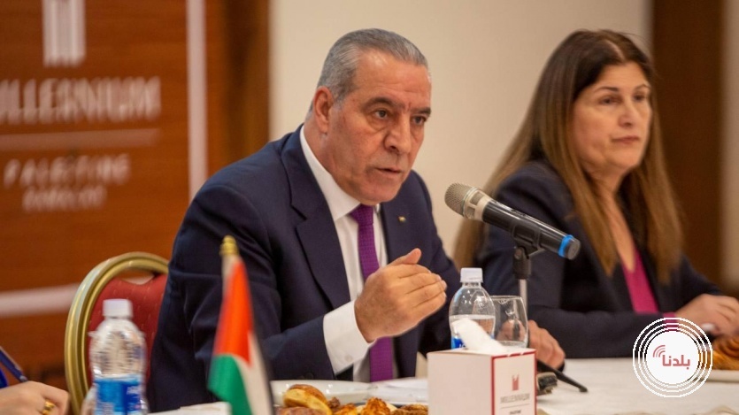 الشيخ يعلن مشاركة فلسطين في "لقاء شرم الشيخ" مع إسرائيل