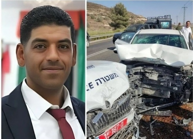 الشؤون المدنية : اليوم  سيتم استلام جثمان الشهيد محمد حسين عوض