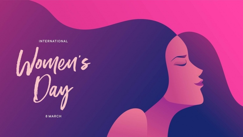 شعار يوم المرأة العالمي لهذا العام