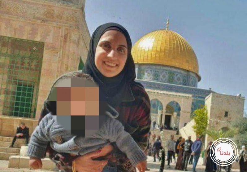 مقتل سيدة بجريمة اطلاق نار بالداخل المحتل 