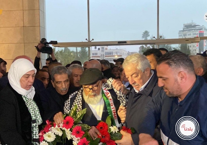 بعد 17عاما .. الاحتلال يفرج عن اكبر الأسرى سنا فؤاد الشوبكي
