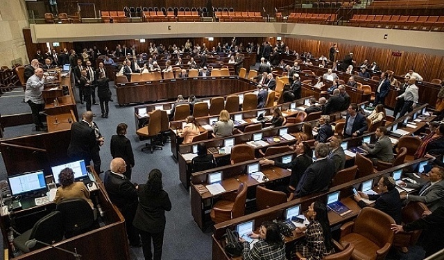 بعد تحصين نتنياهو.. الكنيست يصادق على تقويض المحكمة العليا