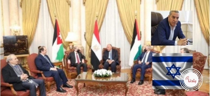 الشيخ ومسؤول أمني إسرائيلي يشيدان بـ "نتائج شرم الشيخ": تقدم ممتاز