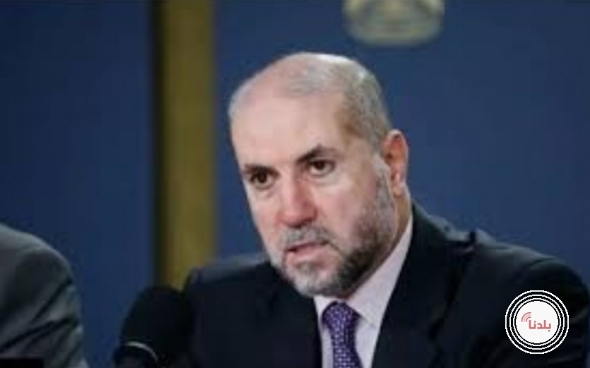 الهباش ردا على سموتريتش: نحن الحقيقة واحتلالكم إلى زوال