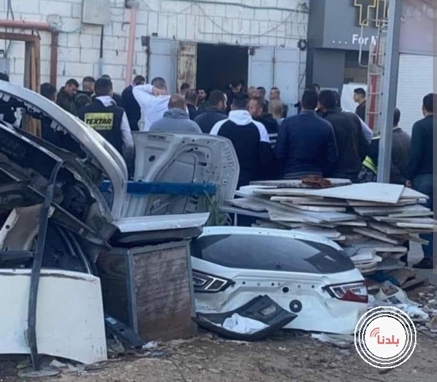 مصرع عامل إثر انفجار وقع في منجرة ببيتونيا