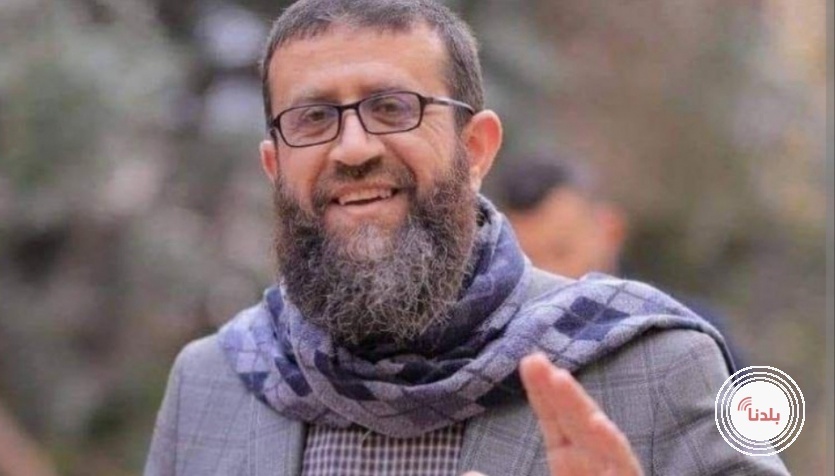 التماس للمطالبة بنقل خضر عدنان لتلقي الرعاية الصحية