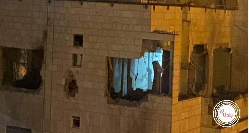  الاحتلال يفجر منزل الأسير أسامة الطويل في نابلس 